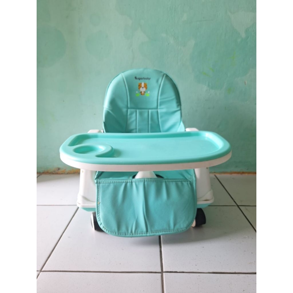 PRELOVED BABY CHAIR SUGAR BABY