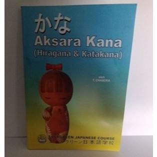 Aksara Kana (Hiragana & Katakana)