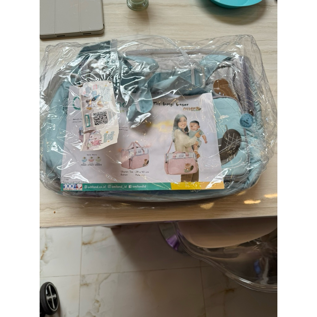 tas bayi murah omiland besar