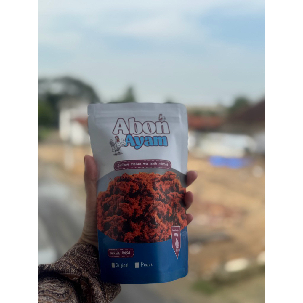 

Abon Ayam