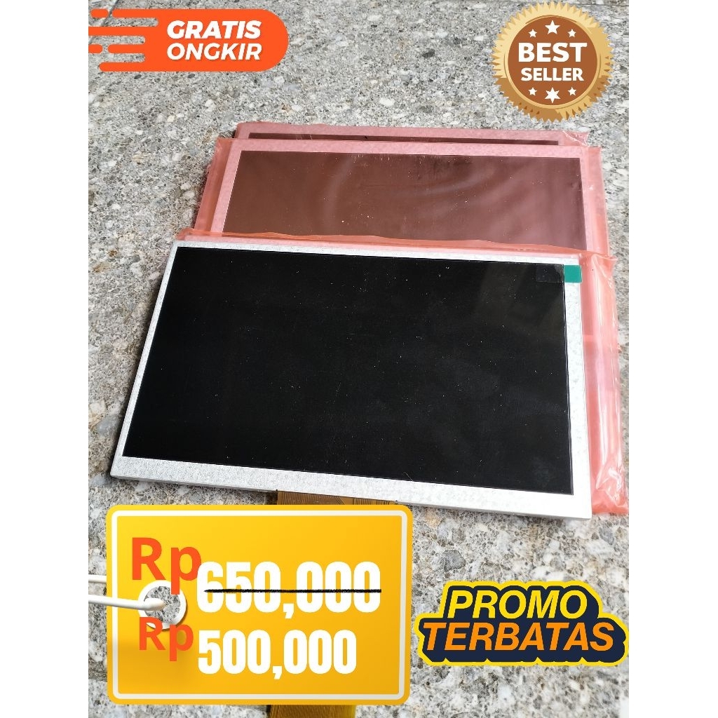 LCD ORIGINAL KORG PA600 PA700 PA900 PA1000 PA4X