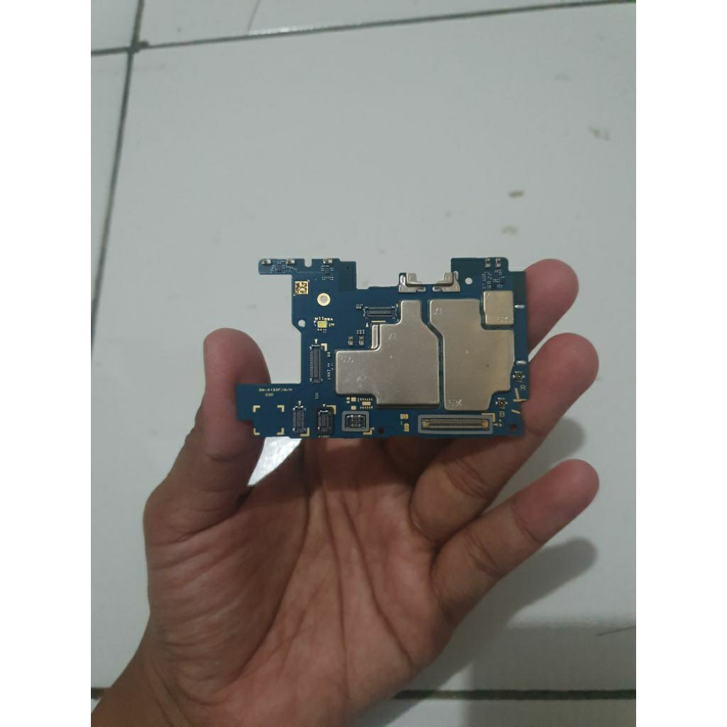 mesin samsung A15 4g 8/128 normal