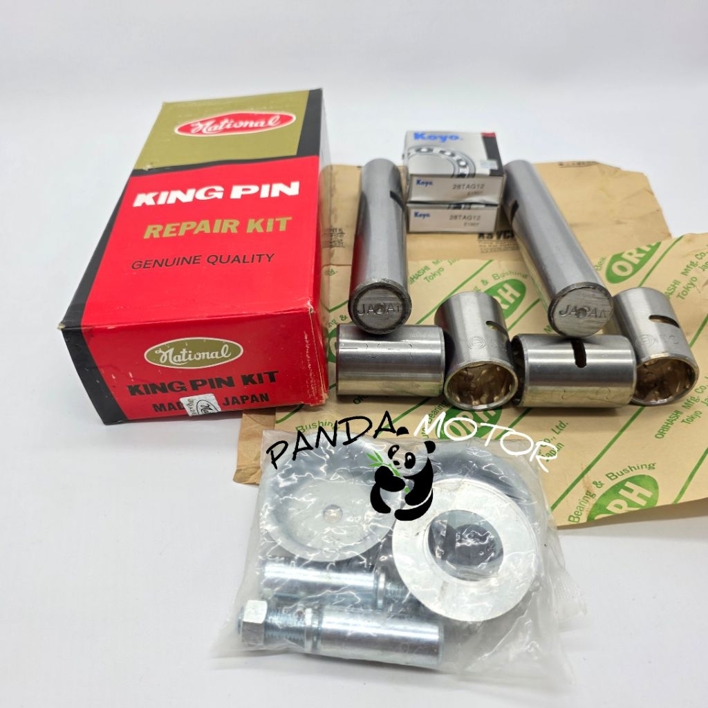 KING PIN PS KF-16 KING PEN REPAIR KIT NASIONAL PS100 PS120 PS125 TURBO CANTER ORIGINAL ASLI