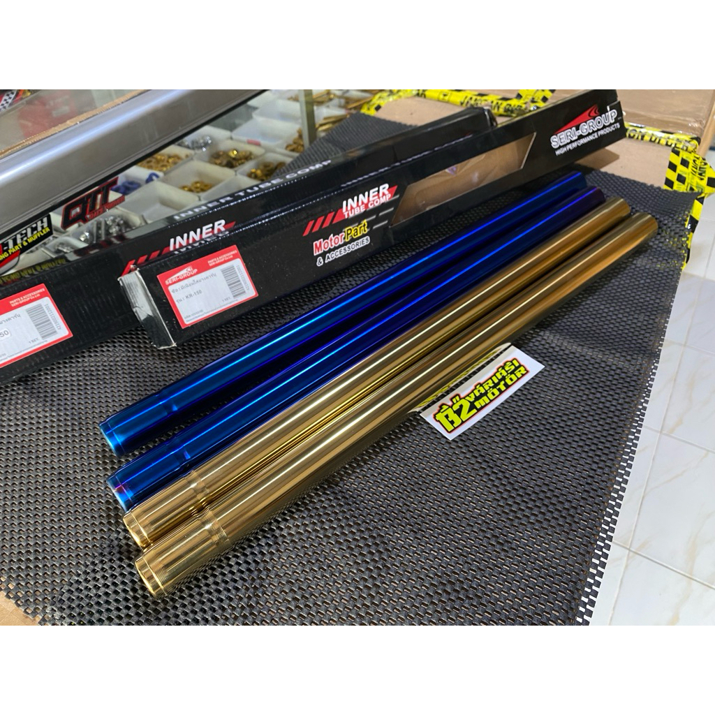 AS SHOCK GOLD NINJA SS NINJA R  INNER TUBE SERI ORIGINAL THAILAND