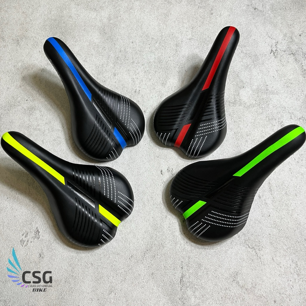 Sadel Dudukan Lapak Jok Sepeda BMX MTB Sumax Exotic 316