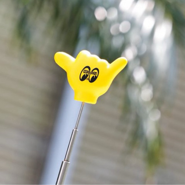 Antena ball shaka mooneyes original japan