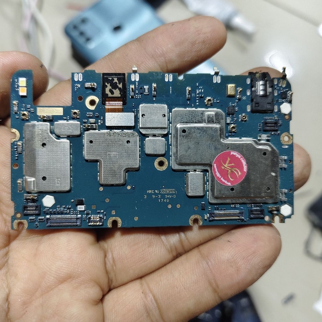 MESIN HP XIAOMI MI MAX 2 NORMAL