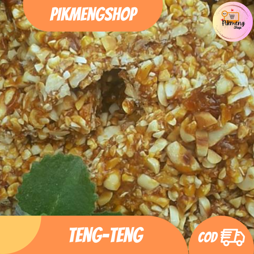 

Snack Teng-Teng Murah Meriah Terdapat Berbagai Jenis Variasi Berat dan Rasa