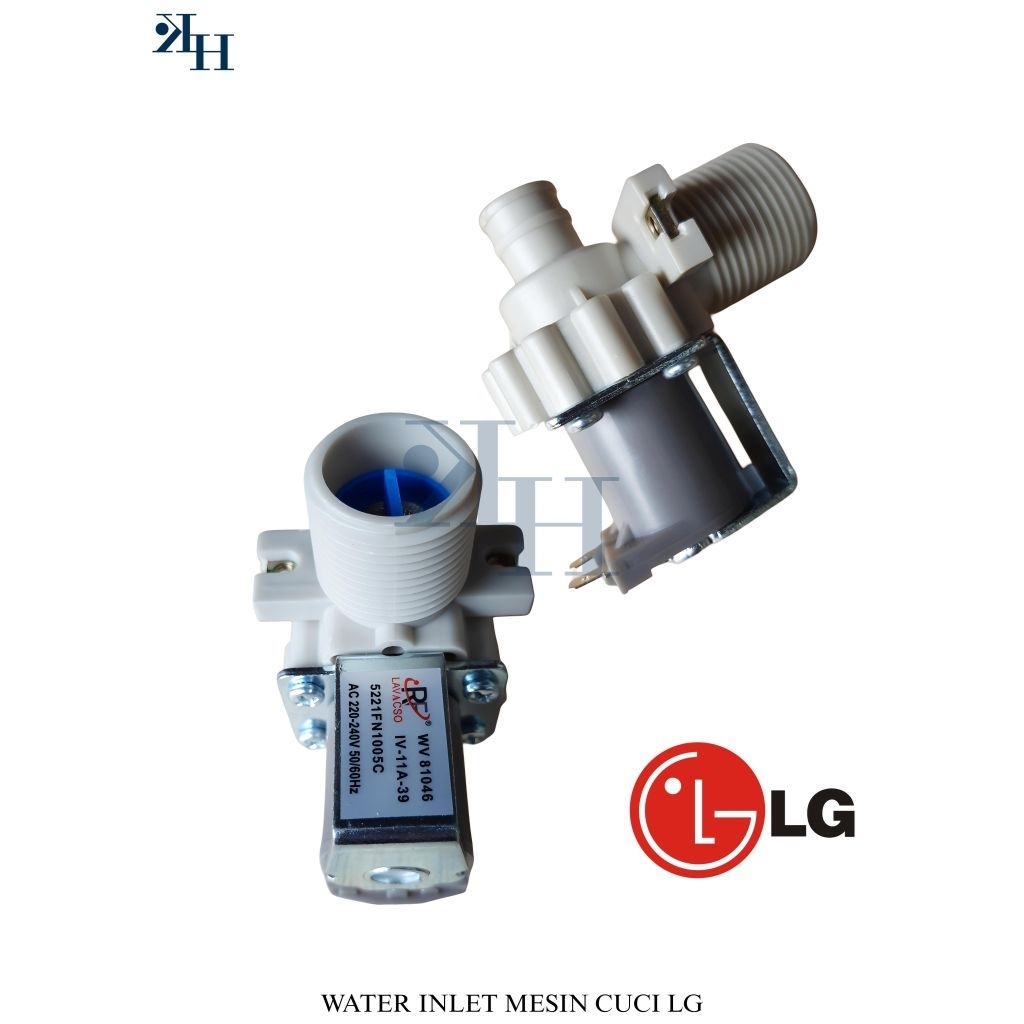 WATER INLET MESIN CUCI LG 1 TABUNG
