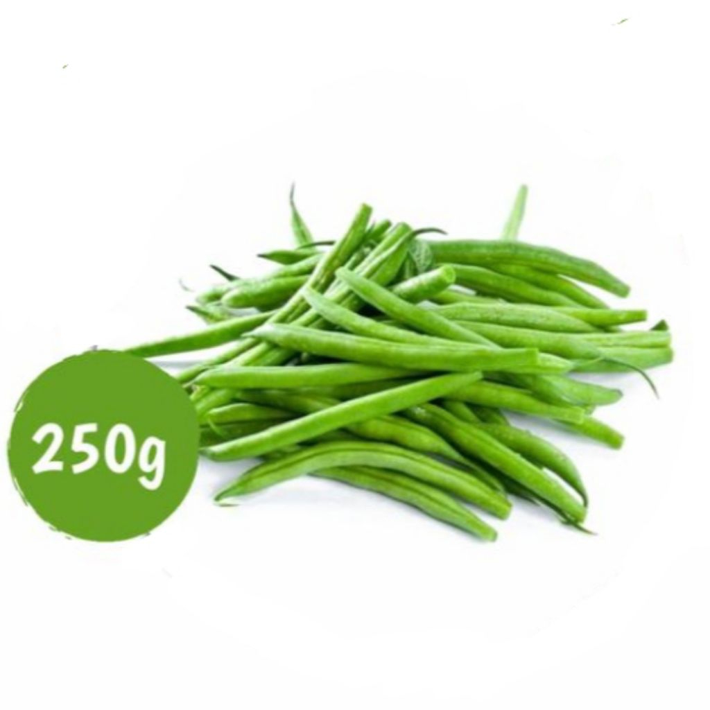 

Buncis segar 250g