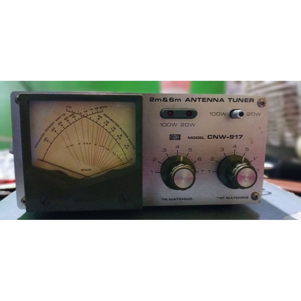 SWR DAIWA CNW-917 ORIGINAL