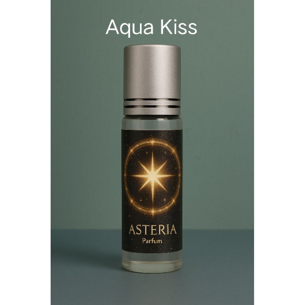 Parfum Roll On varian Aqua Kiss | Parfum non alkohol | Parfum Aqua kiss | Parfum roll on ori | Bibit