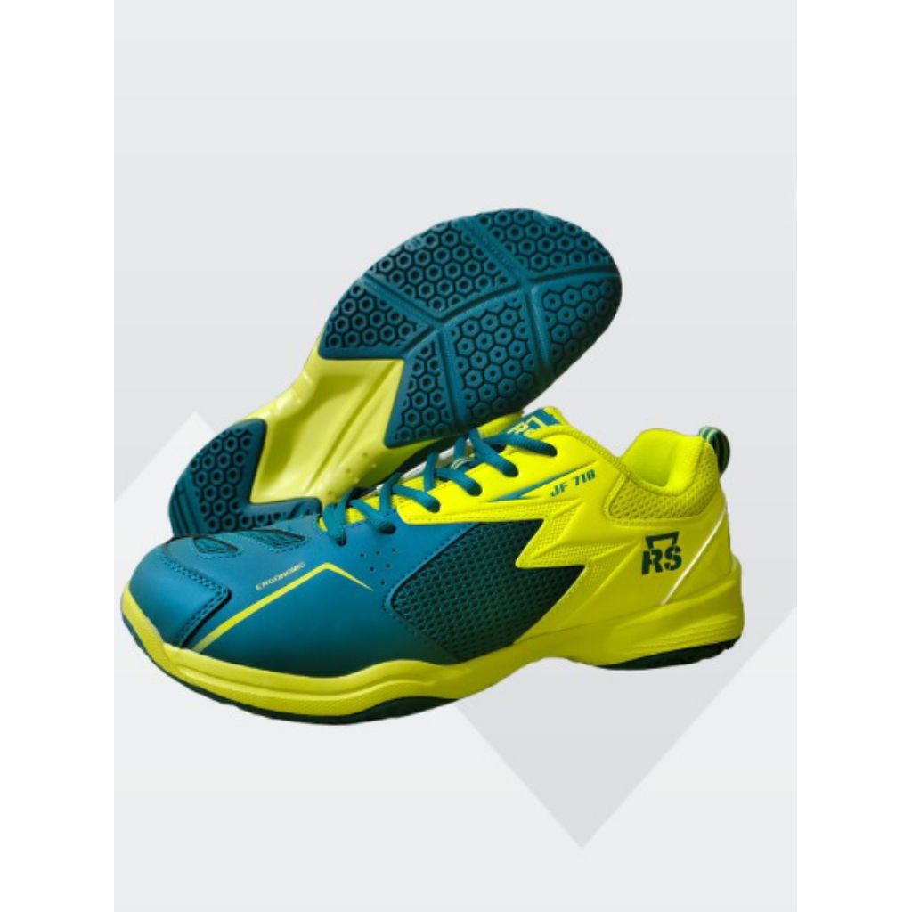 Sepatu badminton RS JF 718