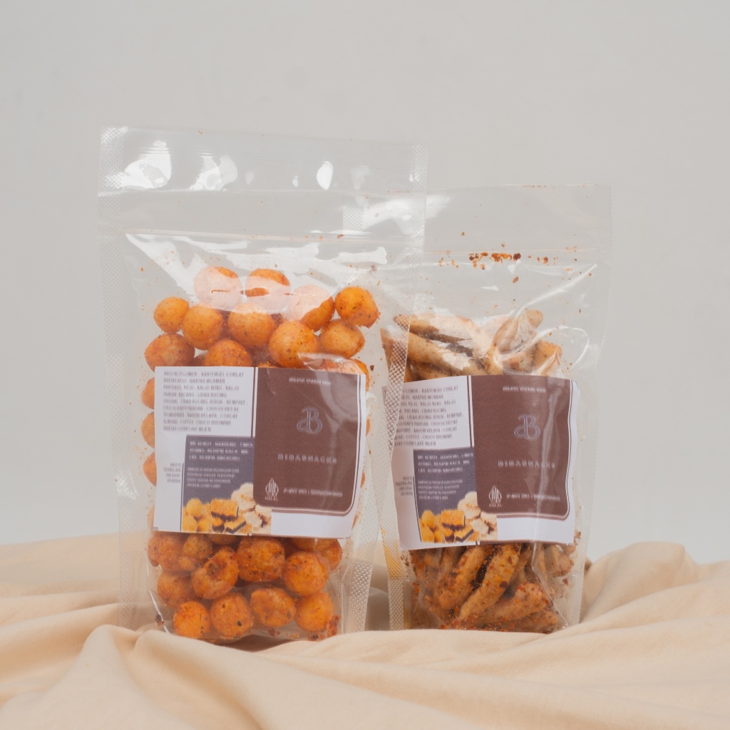 

Bundling Basmol (Baso goreng & Cimol) Khas RicaSnacks