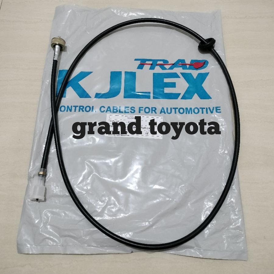 Kabel Speedometer Kijang Super Kijang Grand TSK Japan