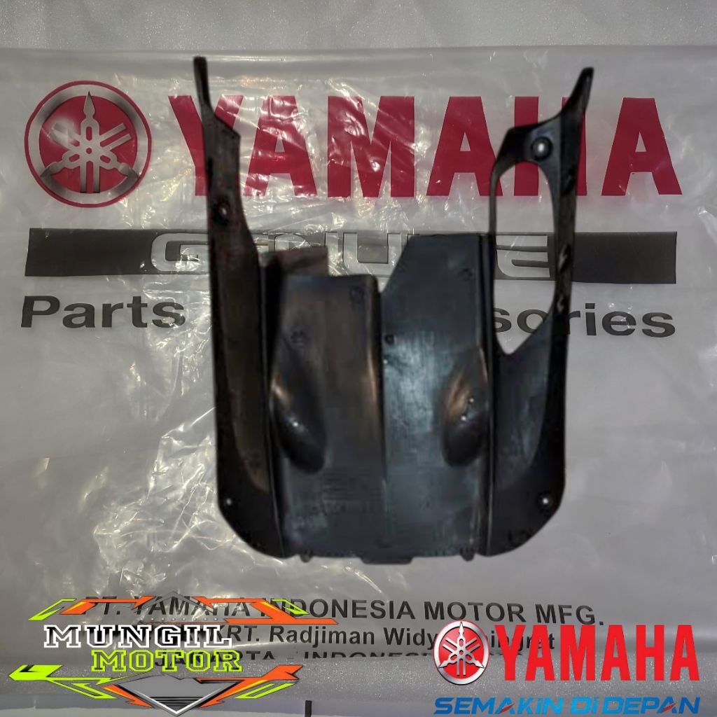 COVER DEK KOLONG FINO 115 KARBU ORIGINAL YGP 1UB-F8385-00