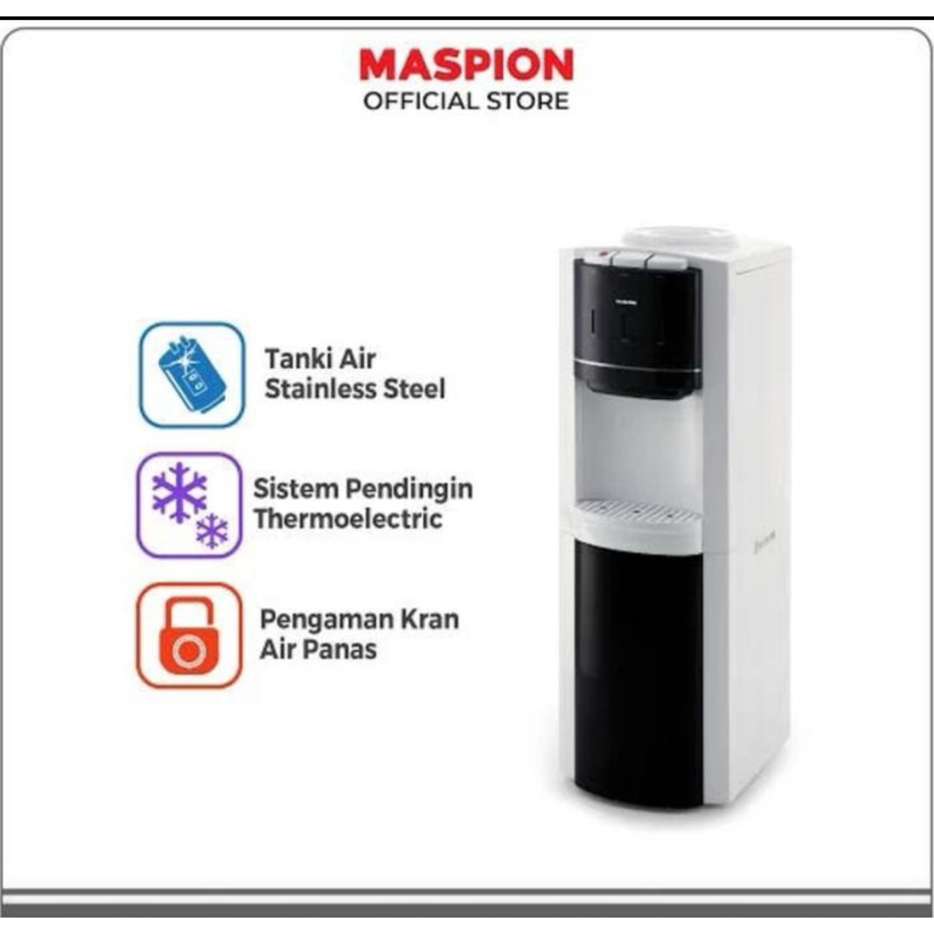 Maspion Dispenser MD 106 PAS