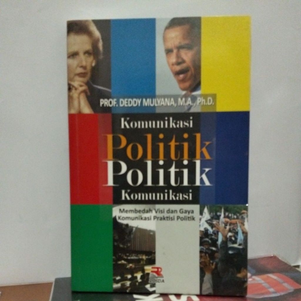 BUKU KOMUNIKASI POLITIK POLITIK KOMUNIKASI