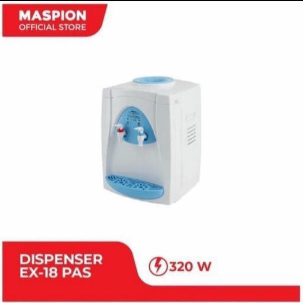 Maspion Dispenser EX 18PAS