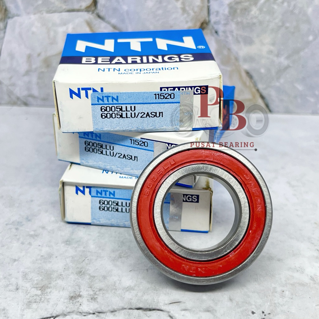 BEARING 6005 LLU NTN 6005 2RS 6005LU NTN