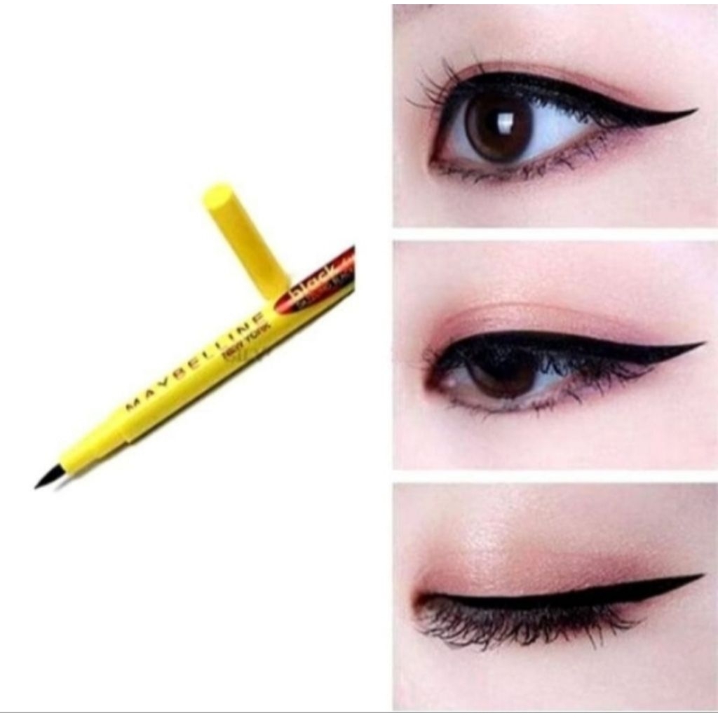 eyeliner Mybelline (eyeliner spidol)