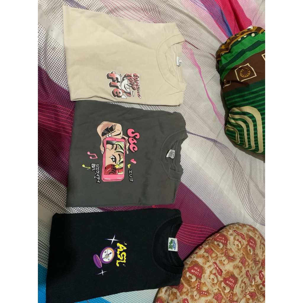 TSHIRT ERIGO SECCOND JKT48