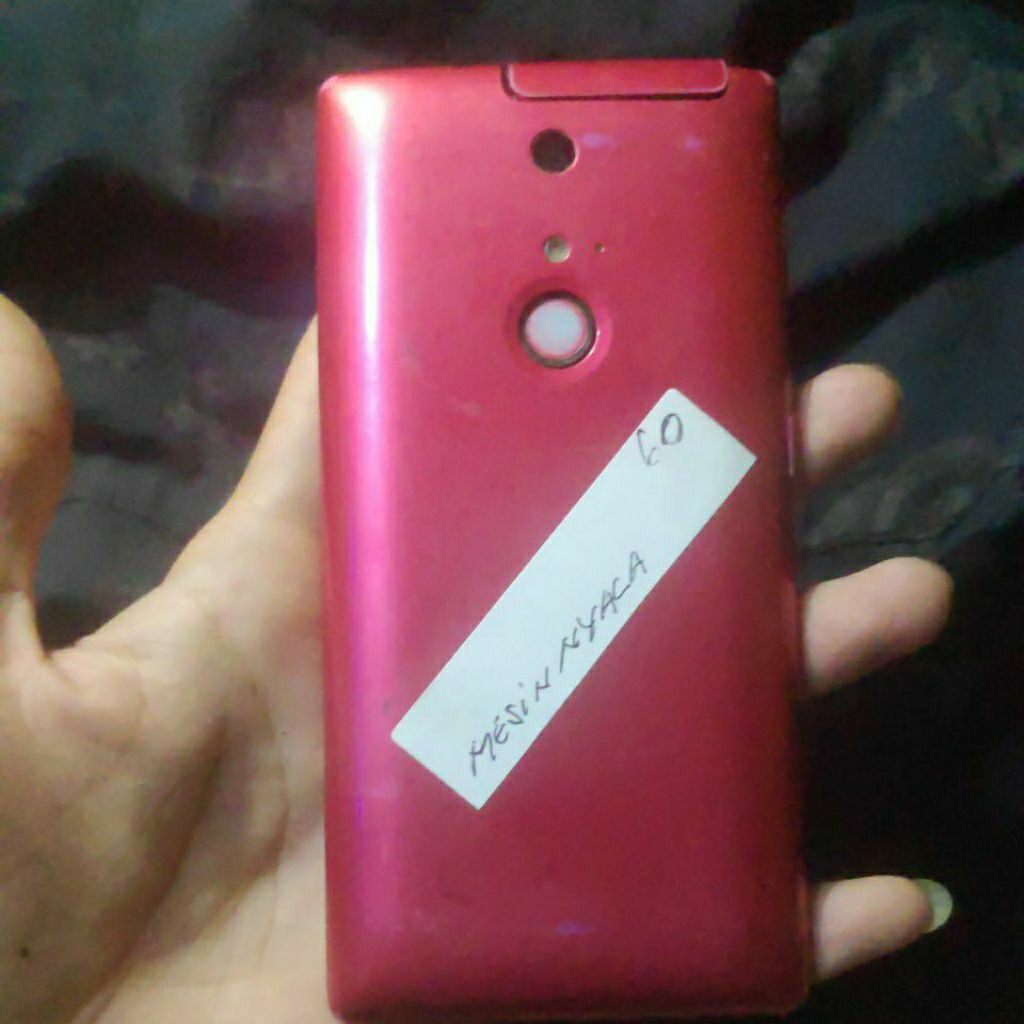 Fujitsu Arrows Docomo