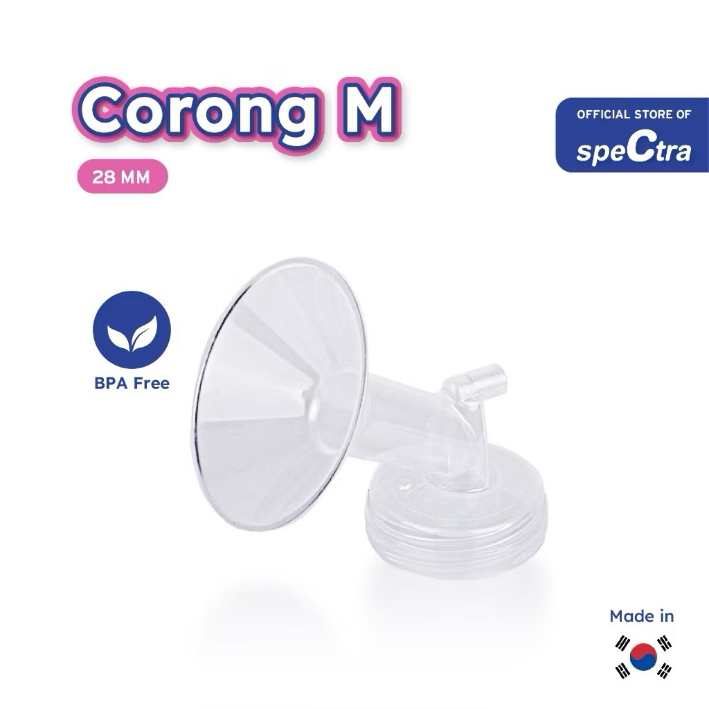 (Preloved) Spectra Breastshield Only - Corong Pompa Size 28MM