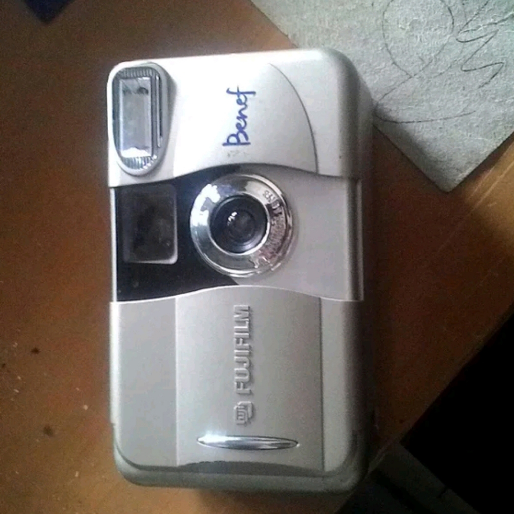 kamera analog fujifilm benef