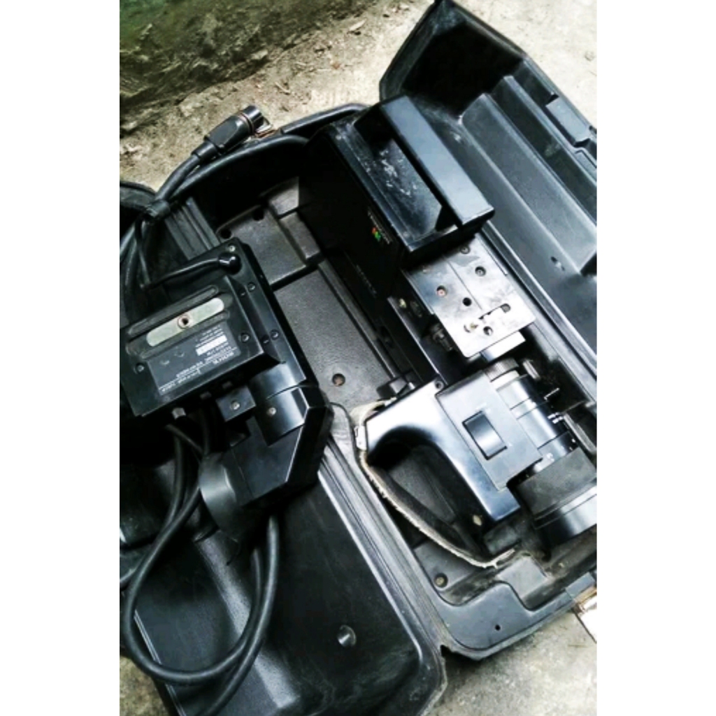 sony video camera hpc 3000 Trinicon