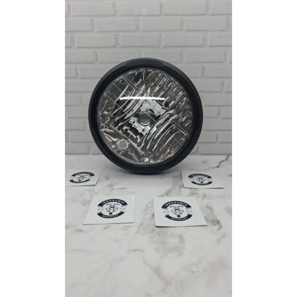 Headlamp Lampu Depan Reflektor CB 150 Verza Cb150Verza Cb150 Verza
