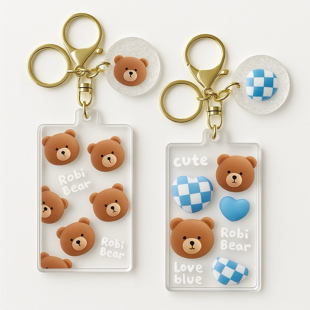 

Scoop Lanyard Bobi Bear 67391200
