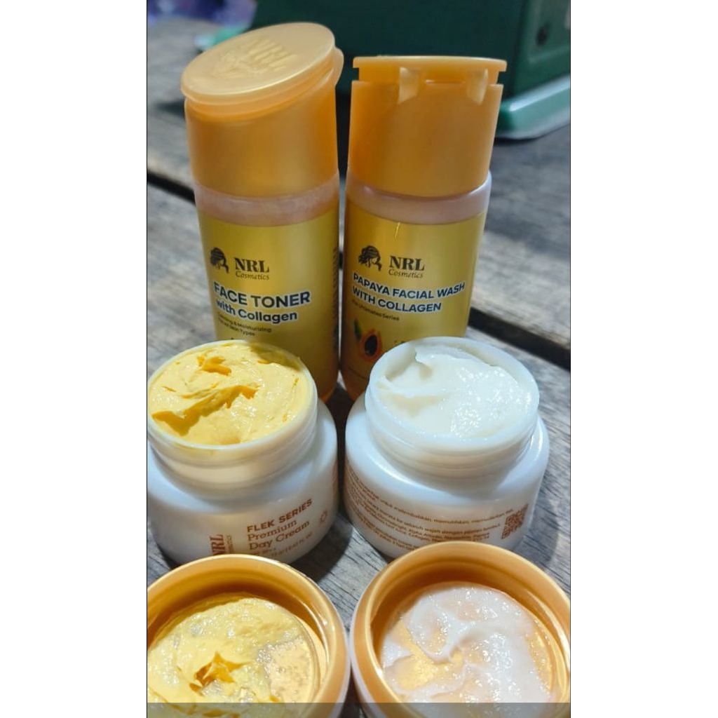 NRL EKONOMIS VARIAN FLEK DAN UNTIK MENYAMARKAN NODA HITAM DAN BEKAS JERAWAT YANG SUDAH MENGHITAM