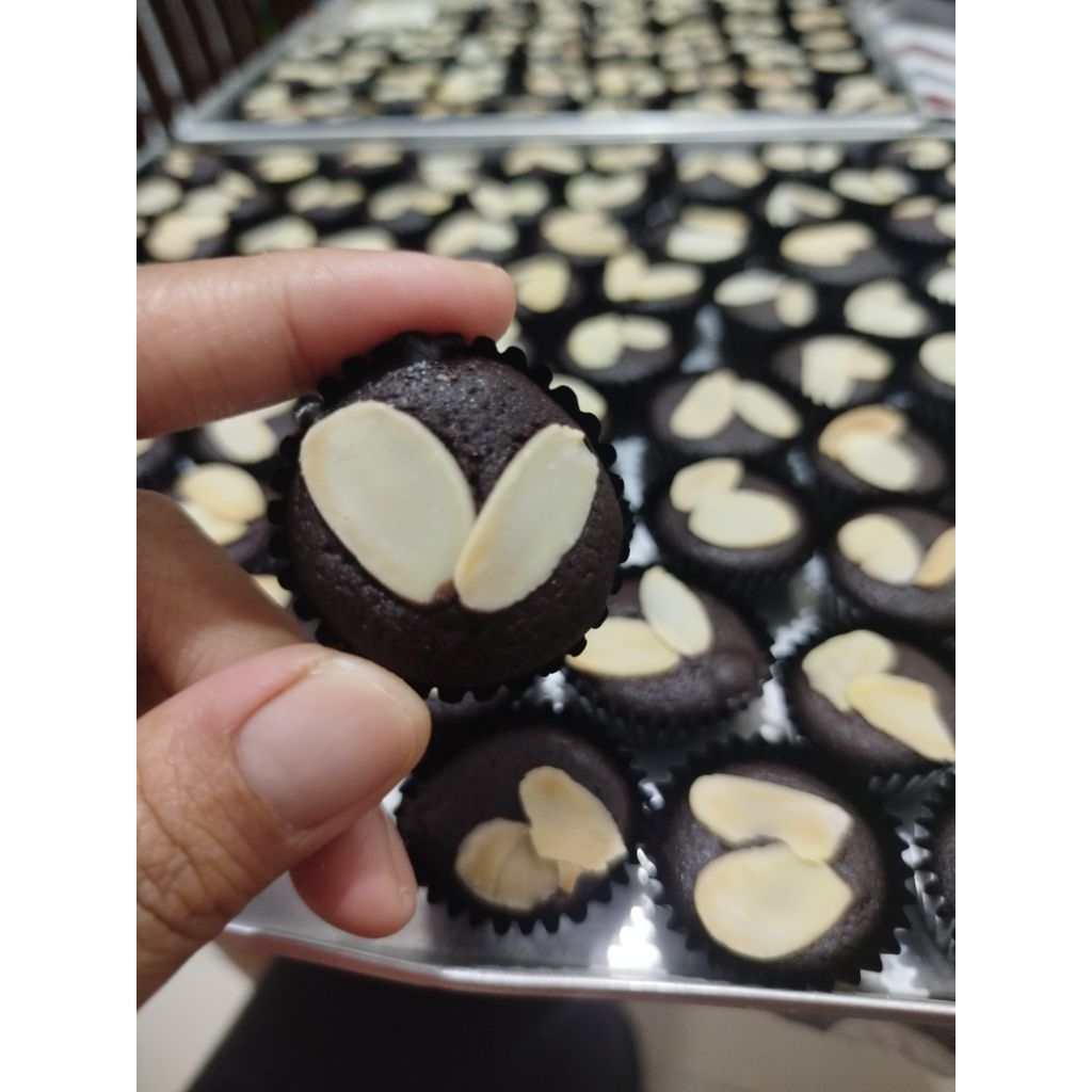 

Brownies Cookies Almond
