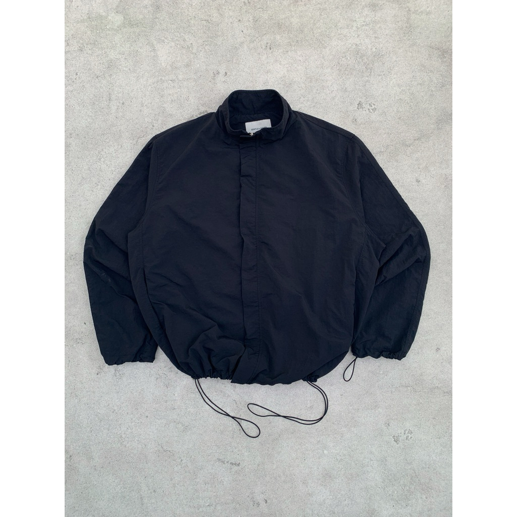 Gentle x Cover Baloon Parachute Jacket