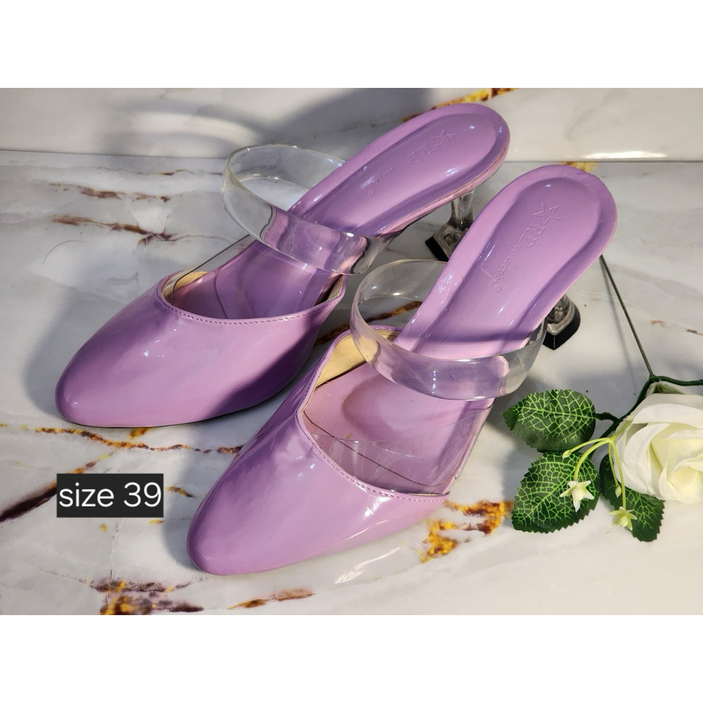 RD Collection Heels Wanita