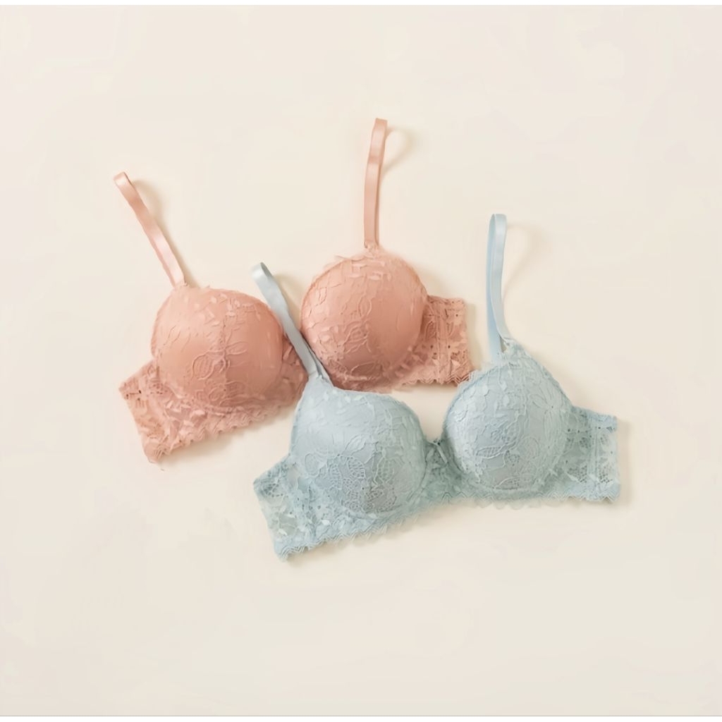 bra felancy push up renda