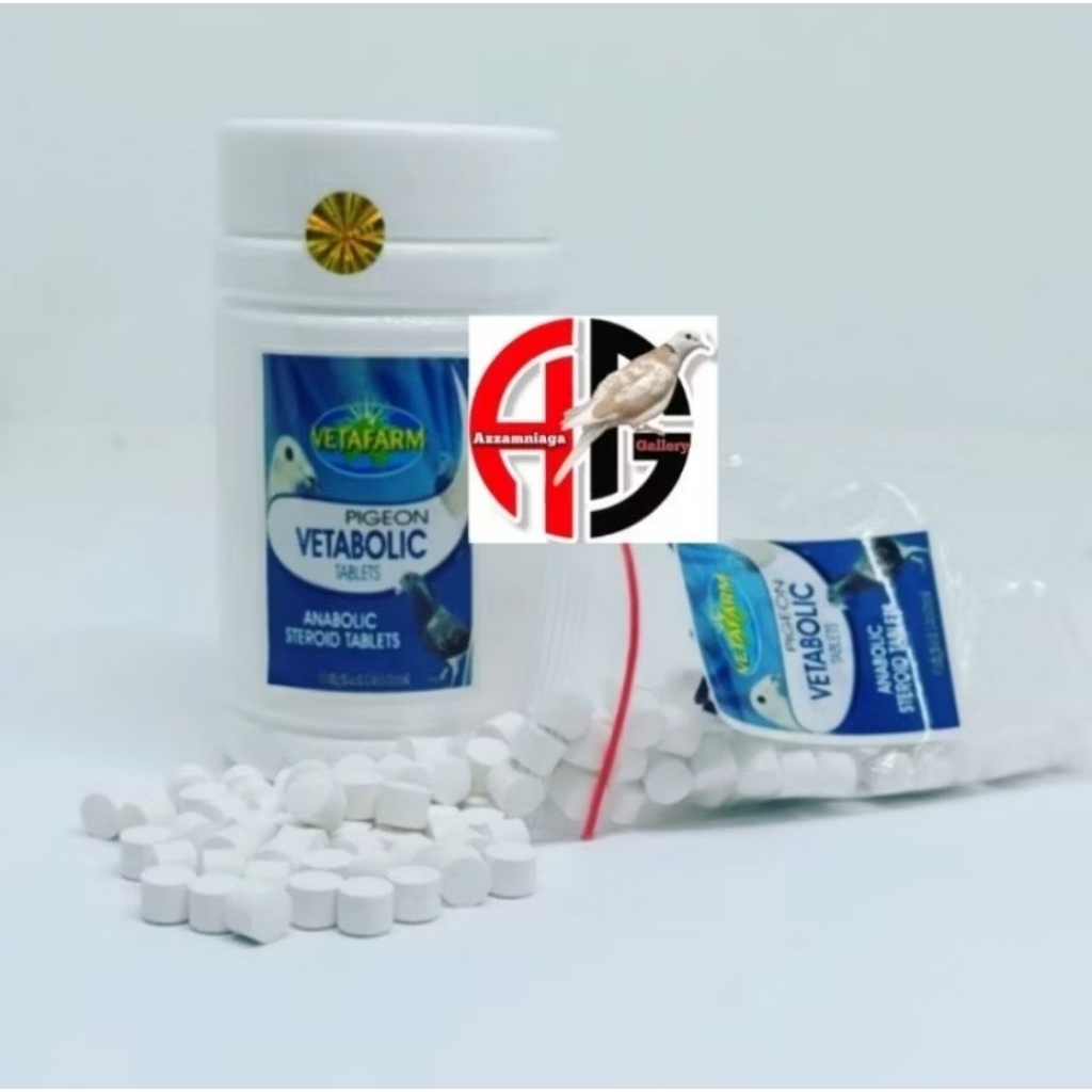 VETABOLIC VETAFARM  VERSELA LAGA ORIGINAL