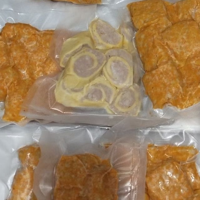 

ayam keju nuget ayam chicken roll