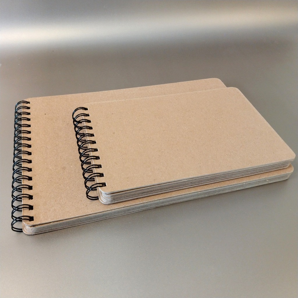 

ScrapBook Tebal I Aesthetic I Journal