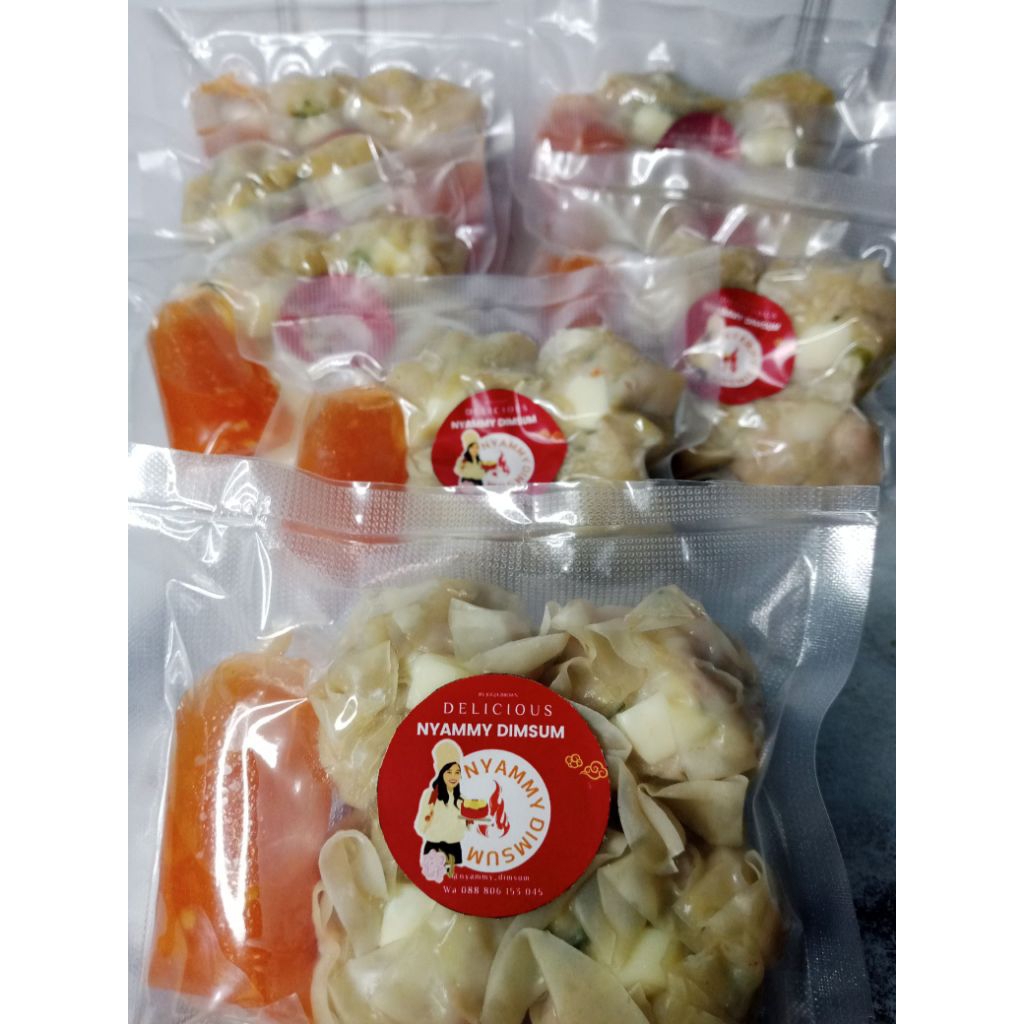 

Dimsum keju 10pcs