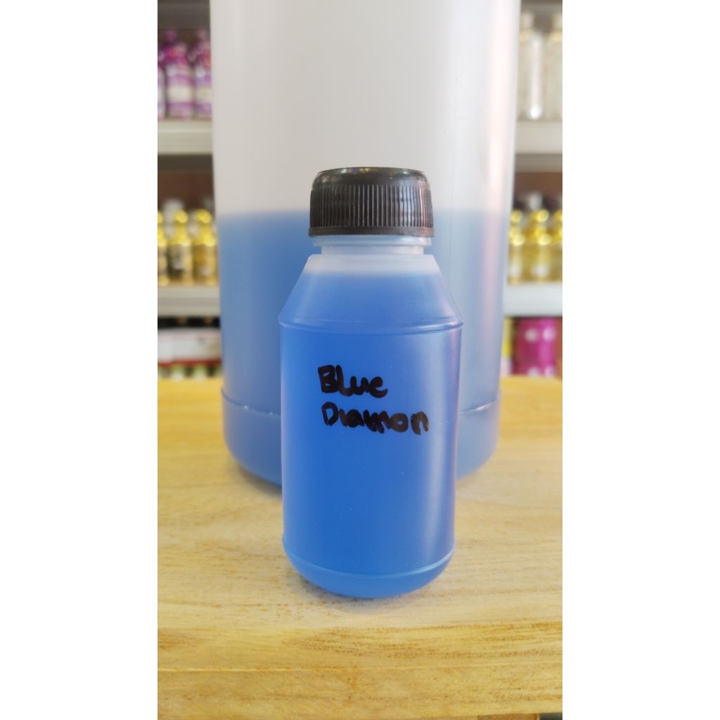 bibit blue diamon 50ml/blue diamon/diamon/bibit murni 100%