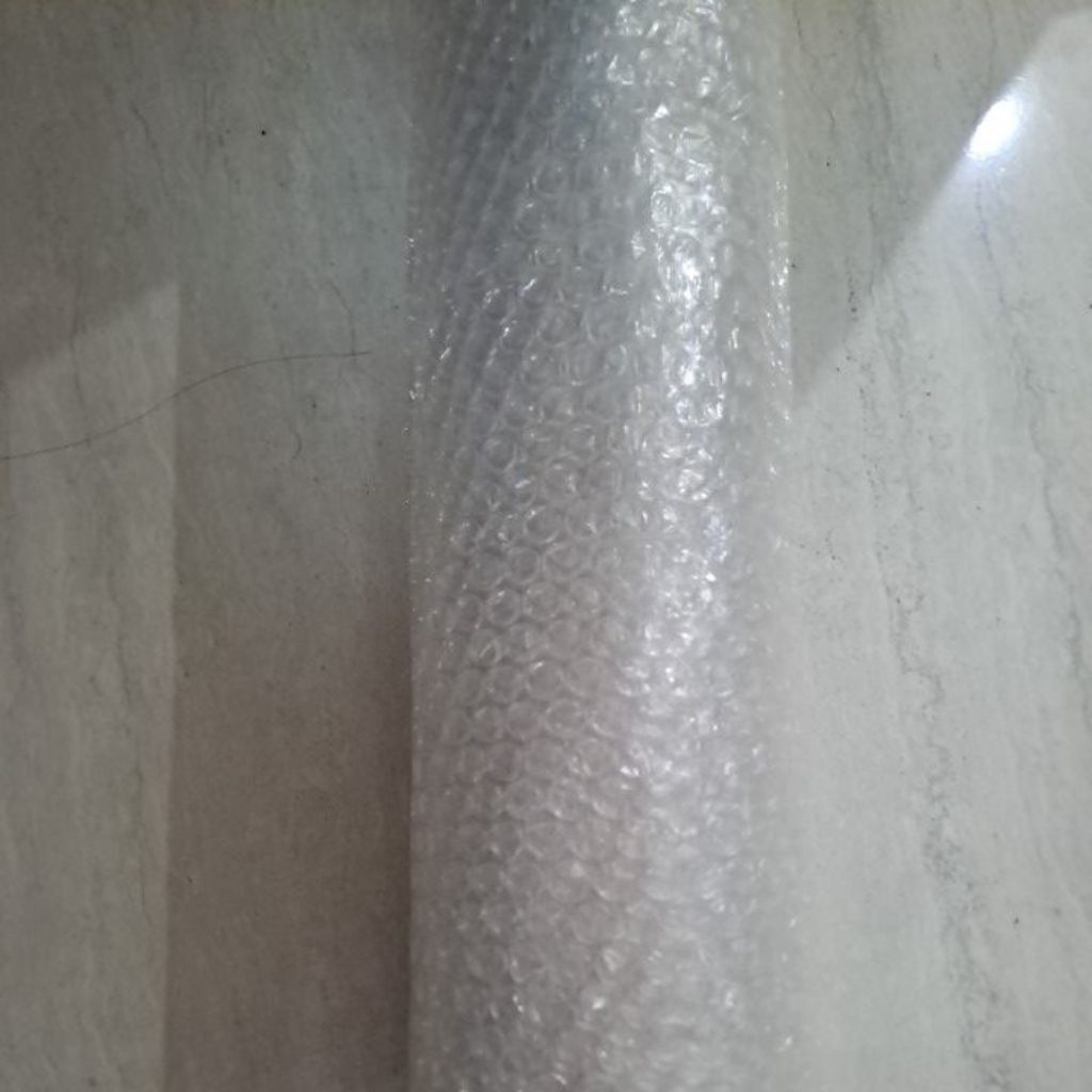 

Extra Bubble Wrap