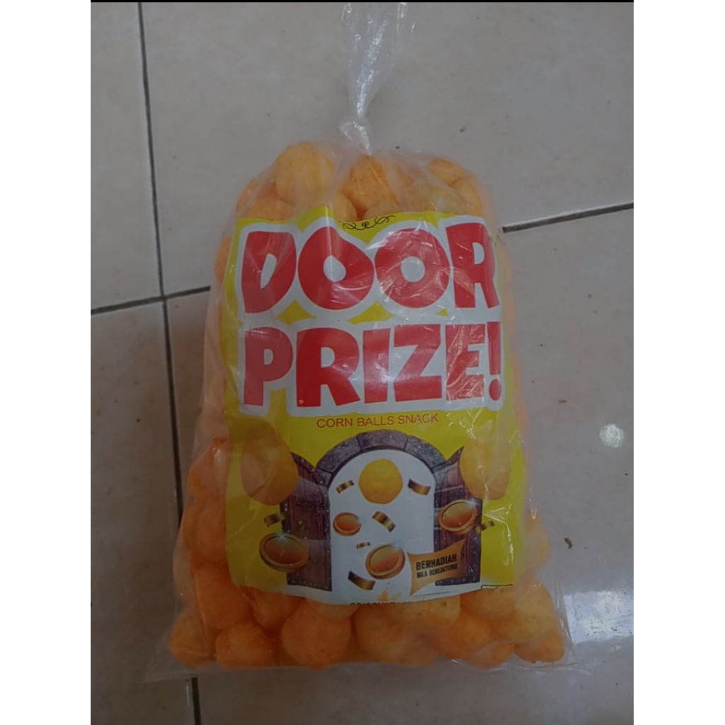 

Ciki door prize berhadiah jika beruntung