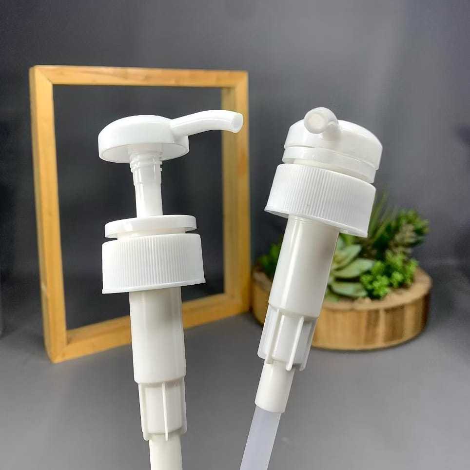 Tutup Pump Neck 33 / Tutup Botol Pump / Tutup Botol Sabun