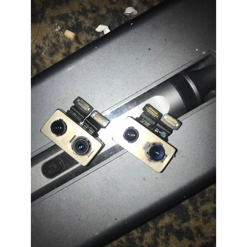 Kamera belakang iphone 7Plus