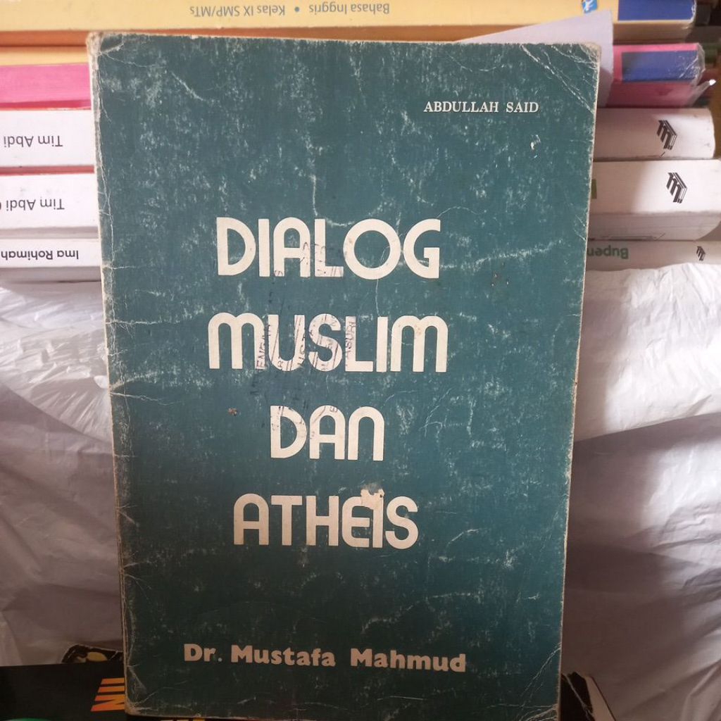 DIALOG MUSLIM DAN ATHEIS