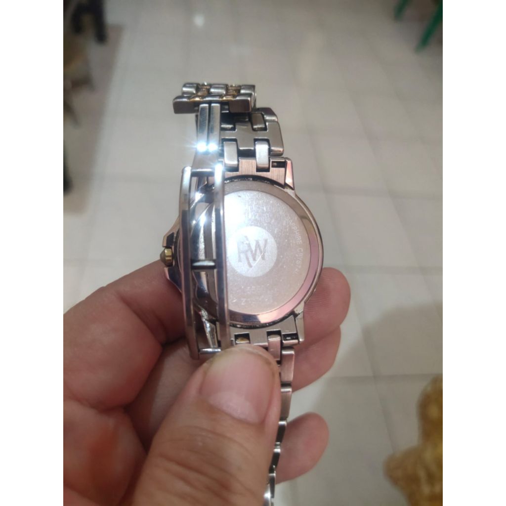 Raymond Weil Tango Diamond