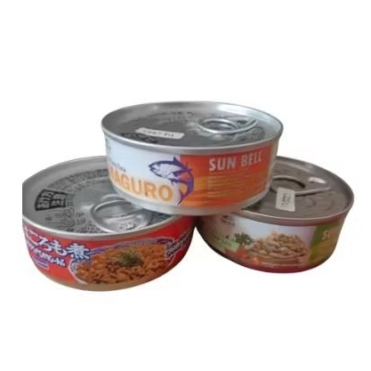 

makanan instan siap saji SUN BELL TUNA siap saji 70grVarian - tuna dalam saus spesial jepang - katsuo - Maguro