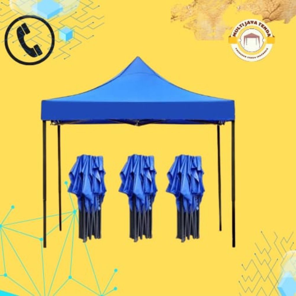 TENDA LIPATUKURAN2x2M TENDALIPAT EKONOMISUKURAN2X2M